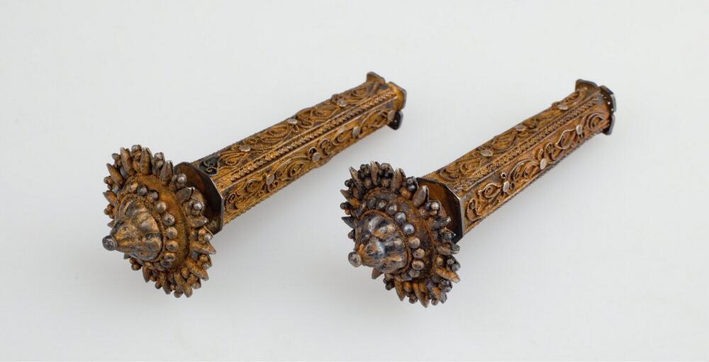 Ear ornament