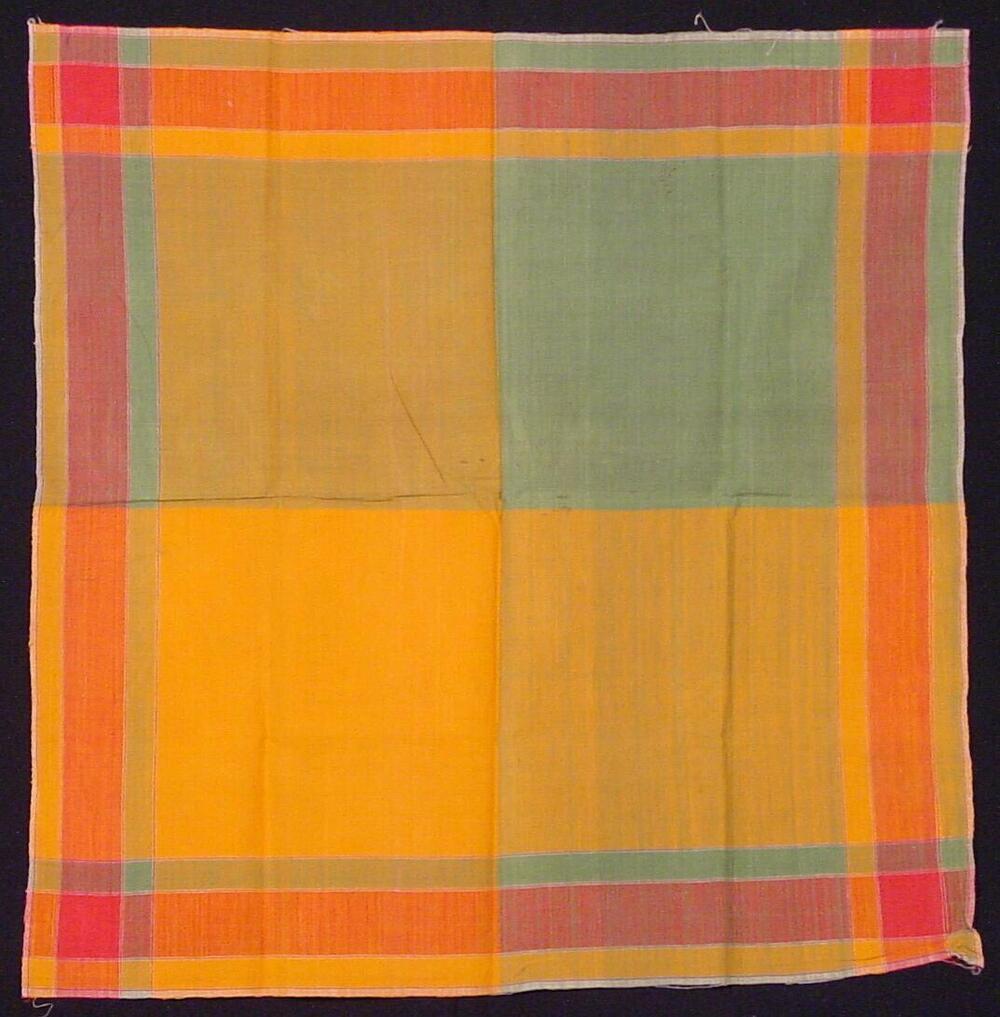 Katoenen hoofddoek
