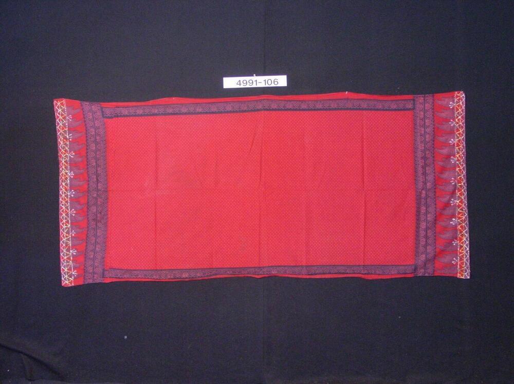 Katoenen hoofddoek voor vrouwen