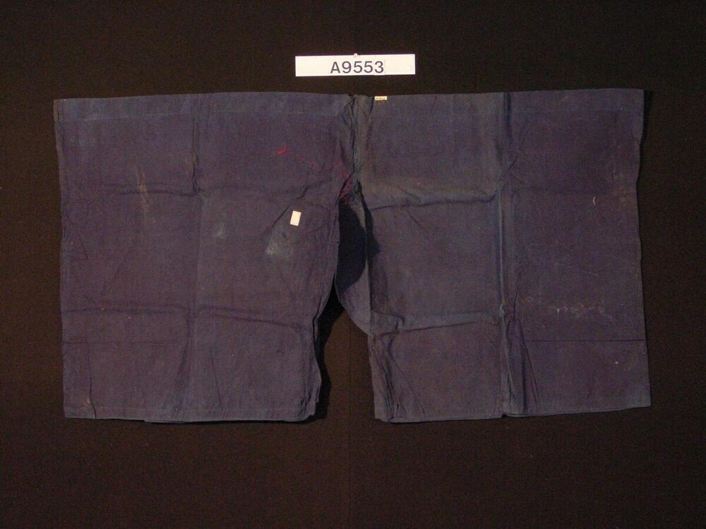 Katoenen broek voor mannen