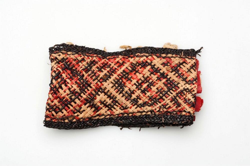 Gevlochten armband