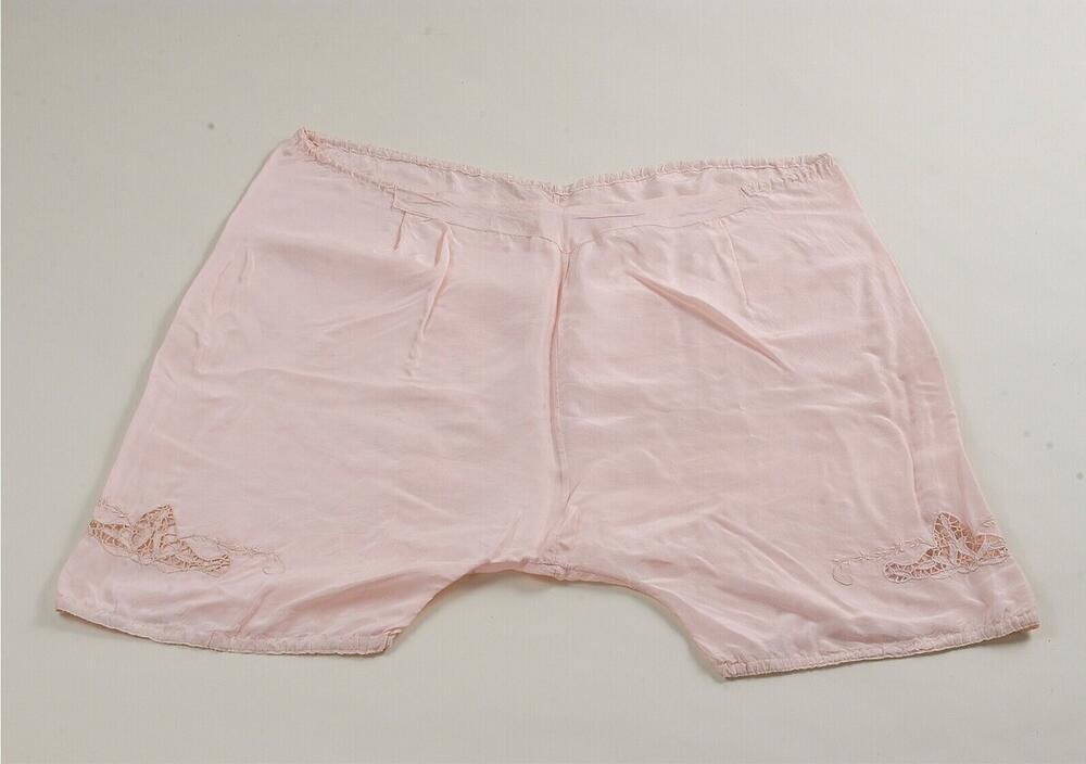 Korte rose broek