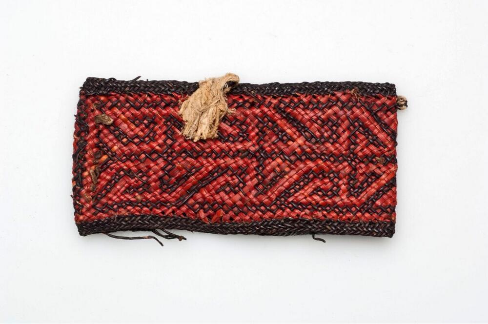 Gevlochten armband