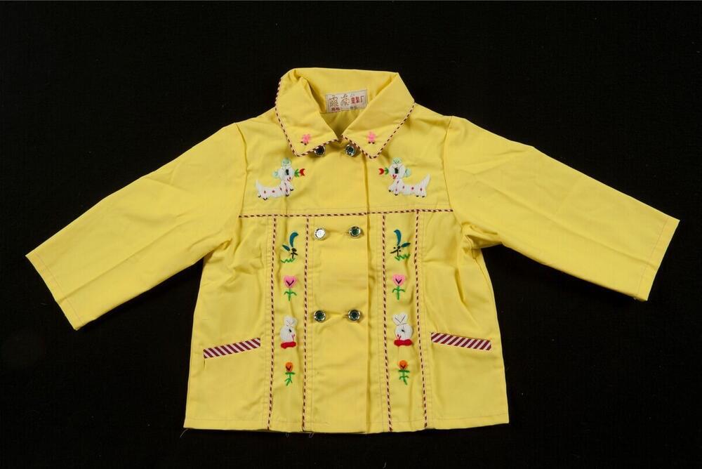 Broek met bijpassende hes