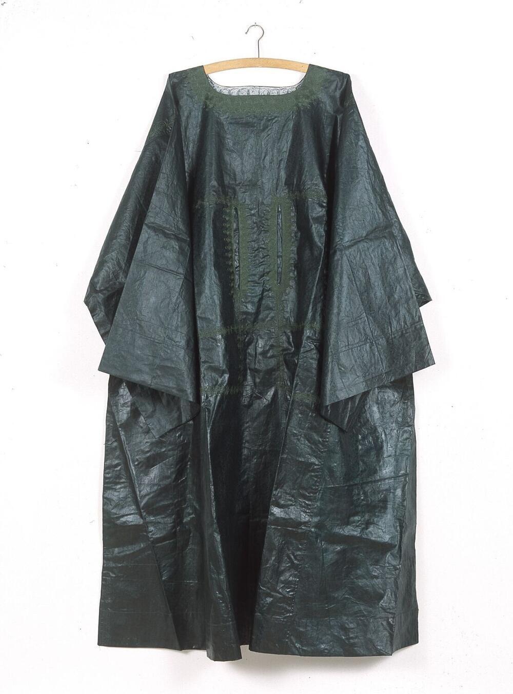 Overgarment, part of Mouride man's costume