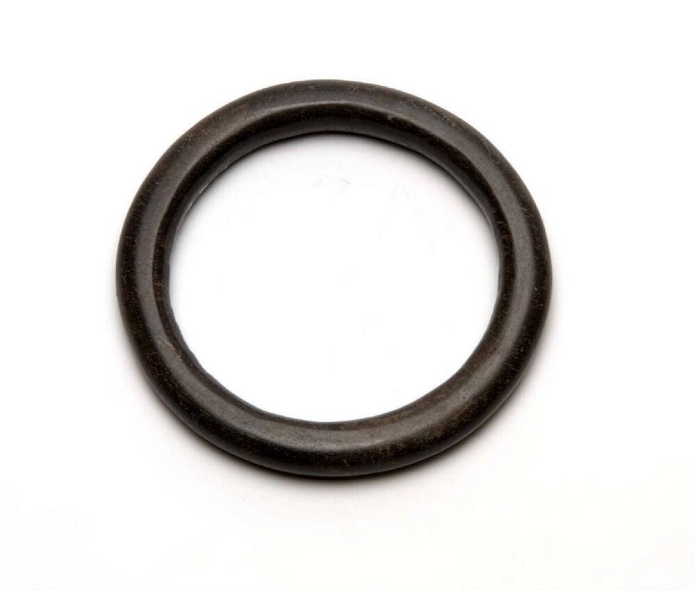 Armband van zwart hoorn