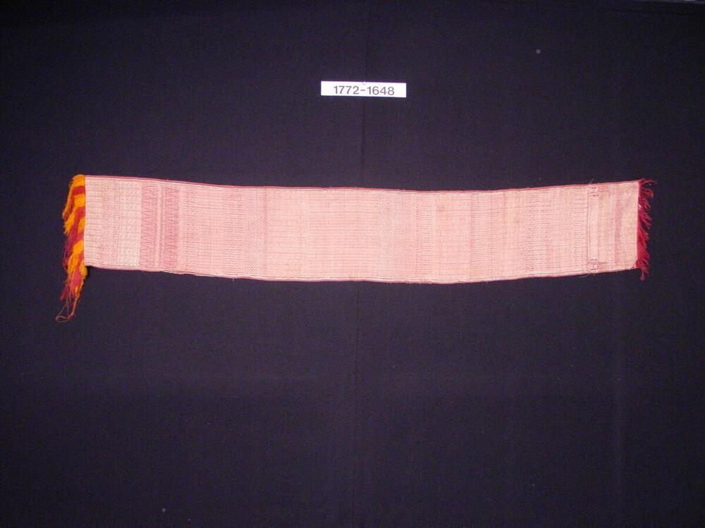 Zijden schouder- en borstdoek