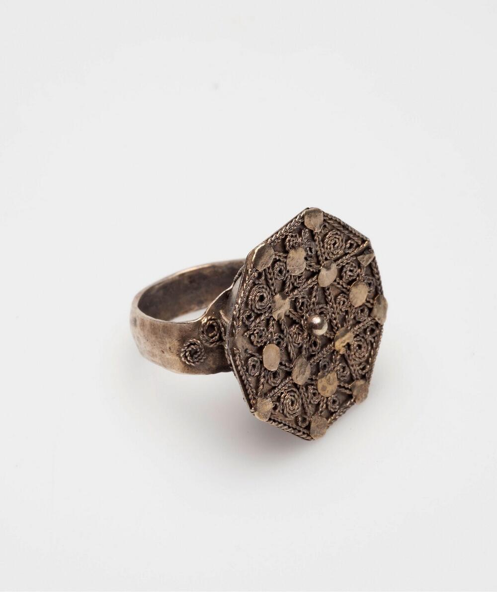 Ring voor mannen en vrouwen