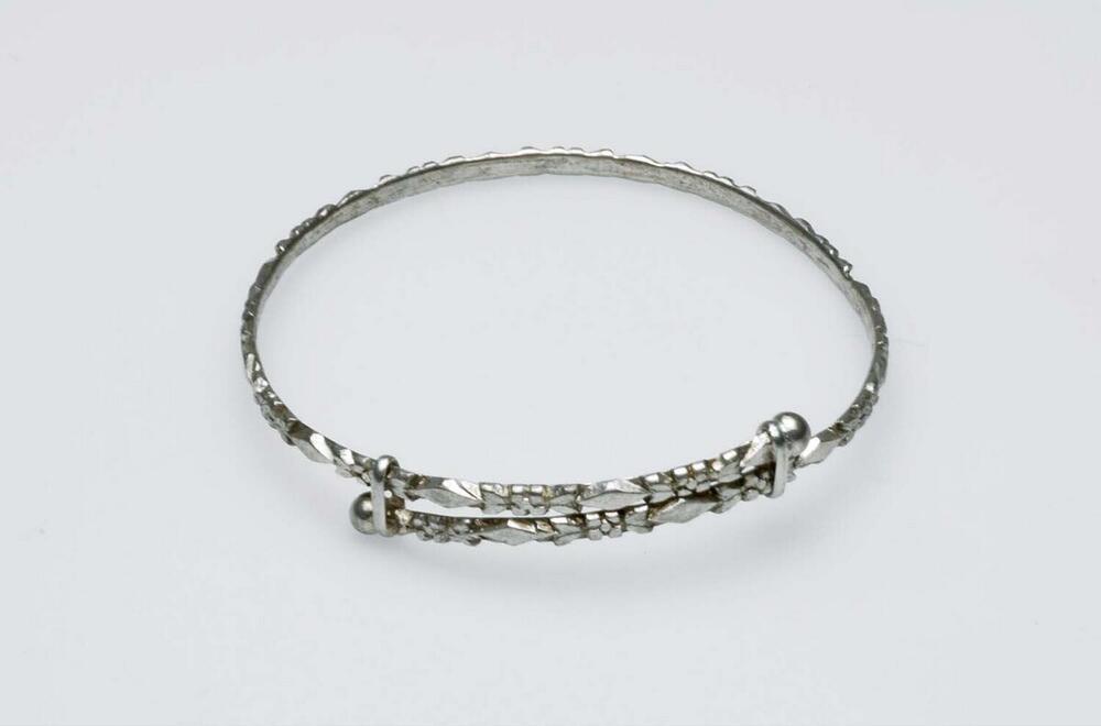 Zilveren armband