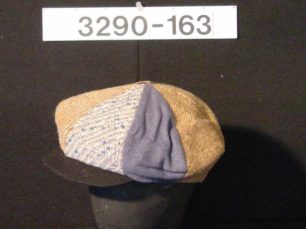 Mannenpet van Europees model