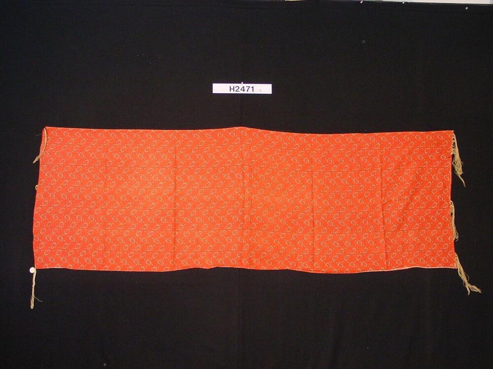 Katoenen omslagdoek