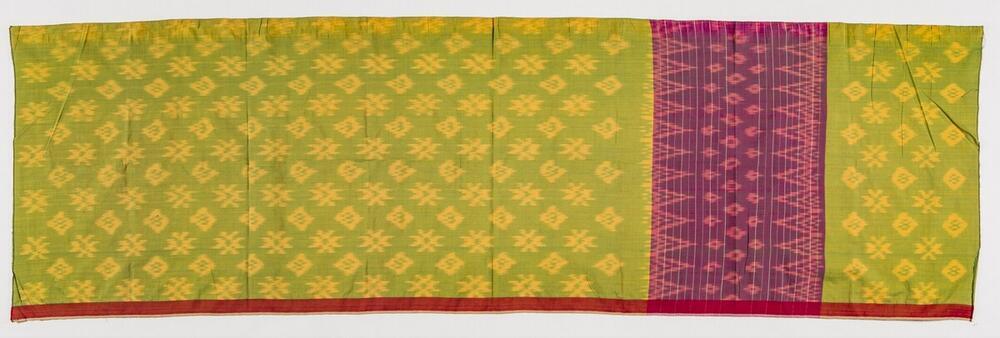 Ikat-doek