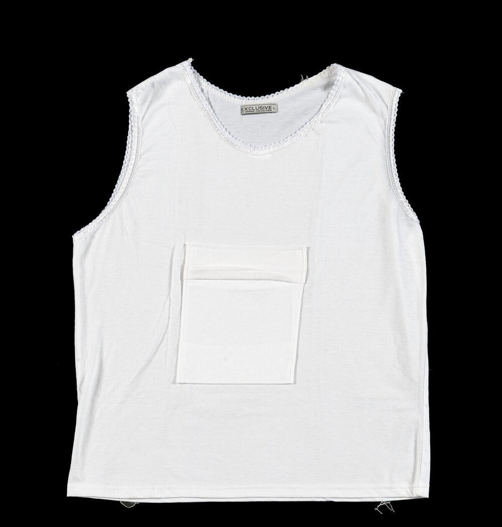 Hemd van Ihram-vrouwenkleding