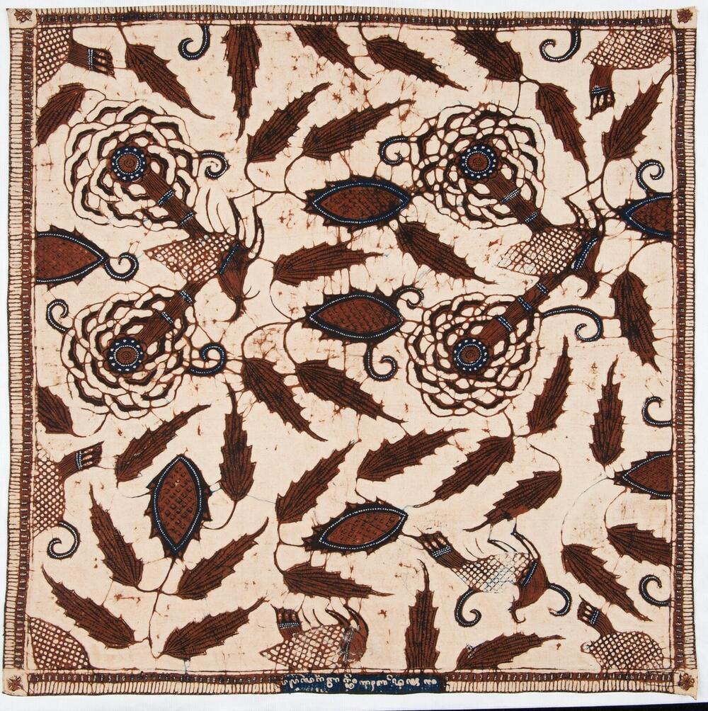 Batikpatroon: Sembagen menori