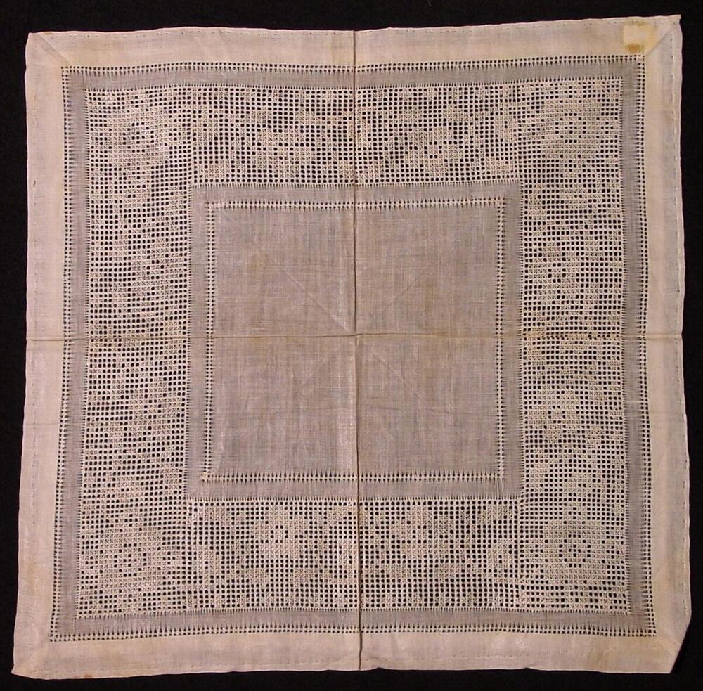 Katoenen zakdoek