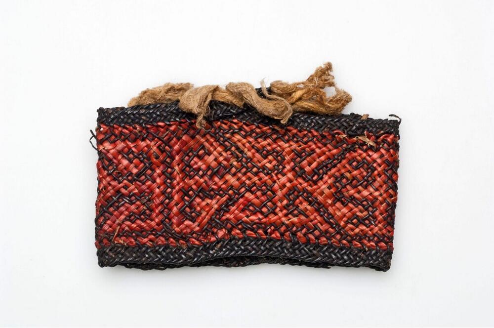 Gevlochten armband
