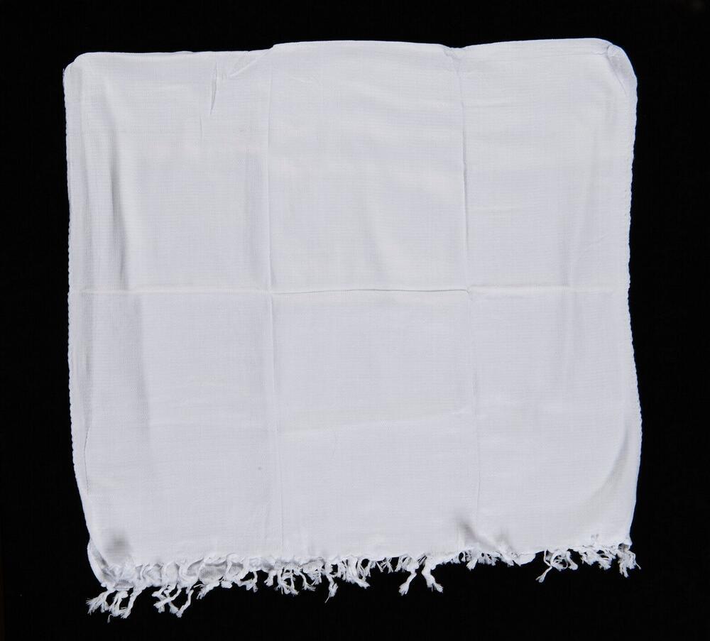 Doek, deel van bedevaartkleding voor jongens