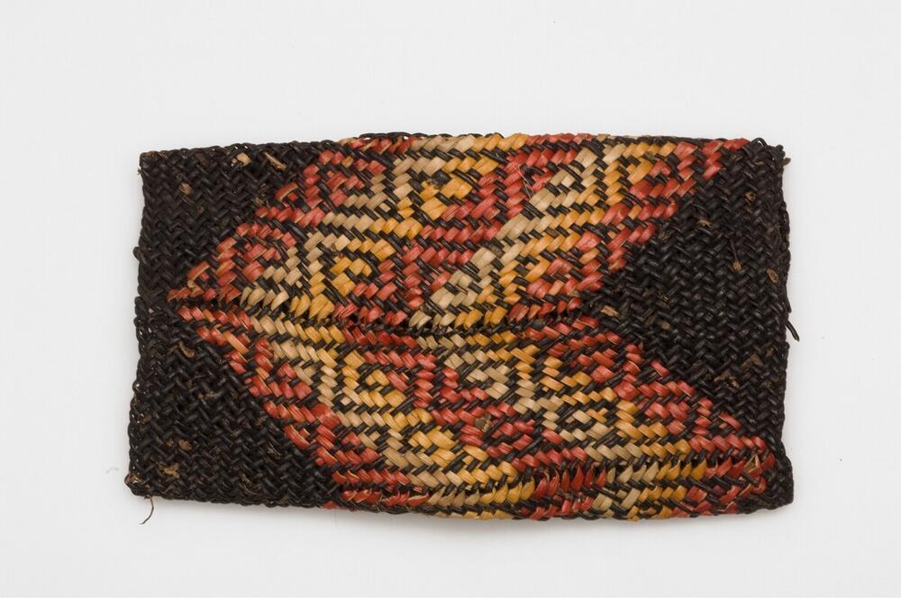 Gevlochten armband