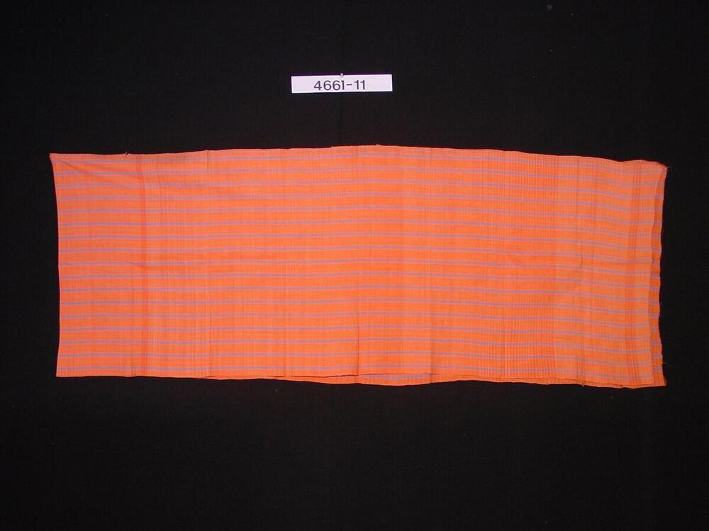 Katoenen wikkeldoek voor mannen