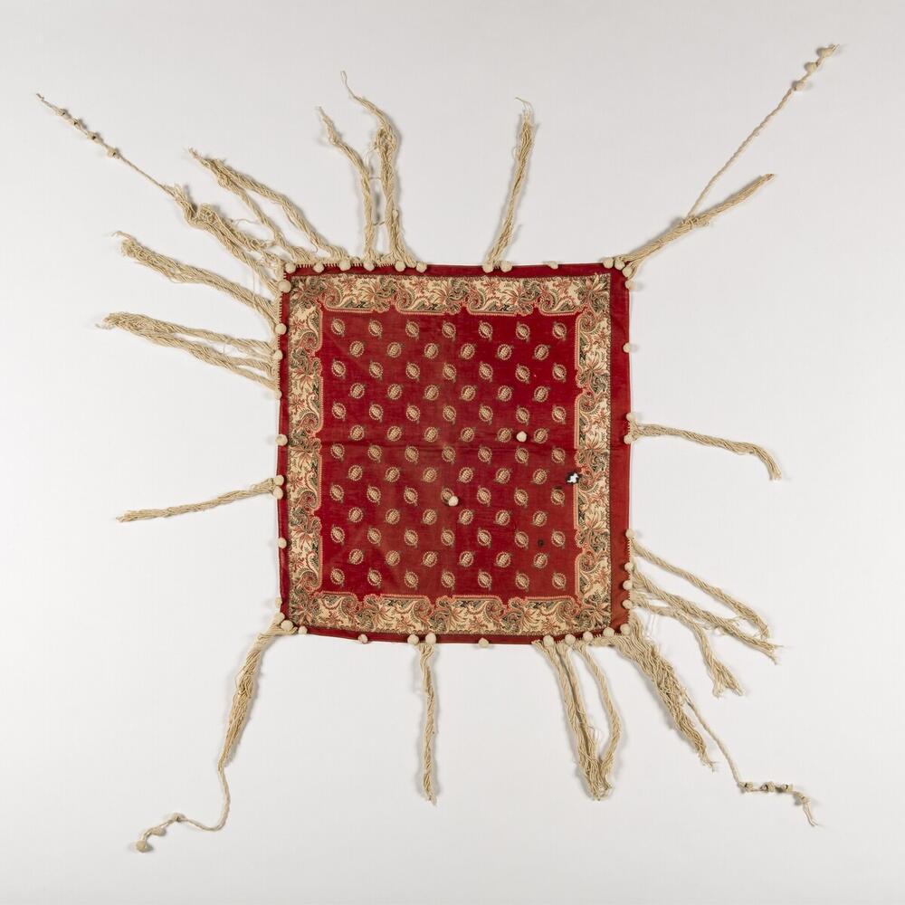 Rug- of schouderdoek