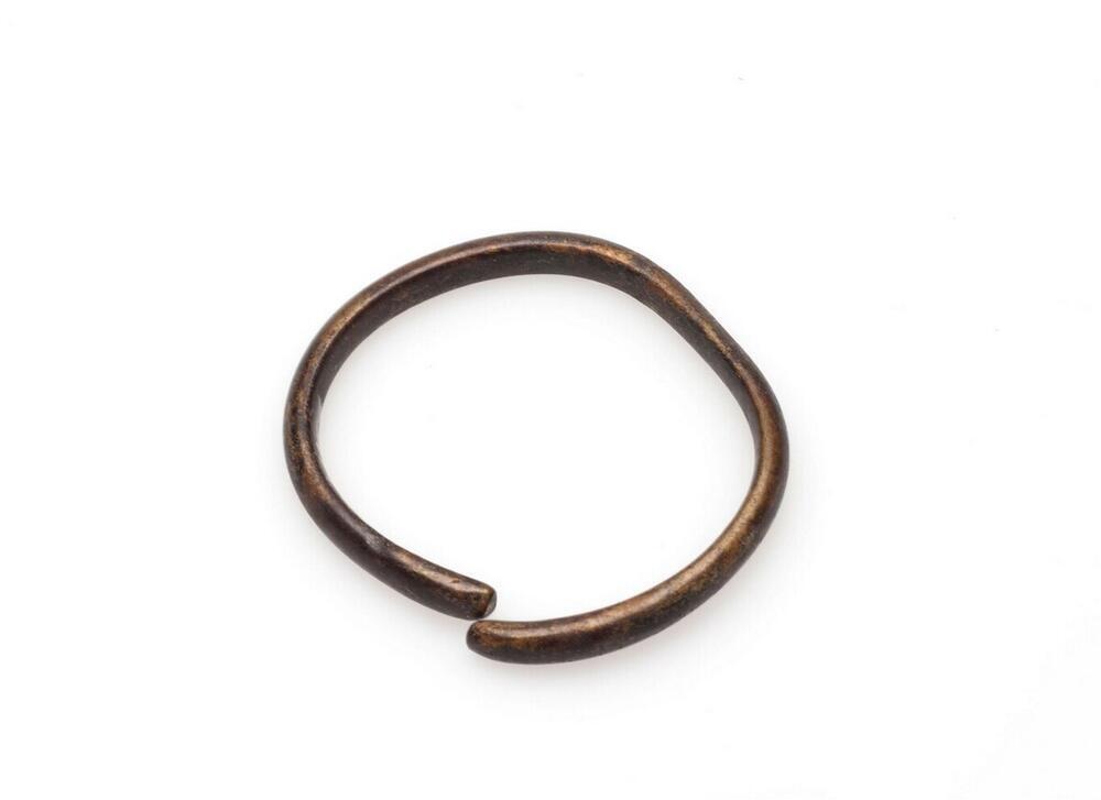 Koperen armband