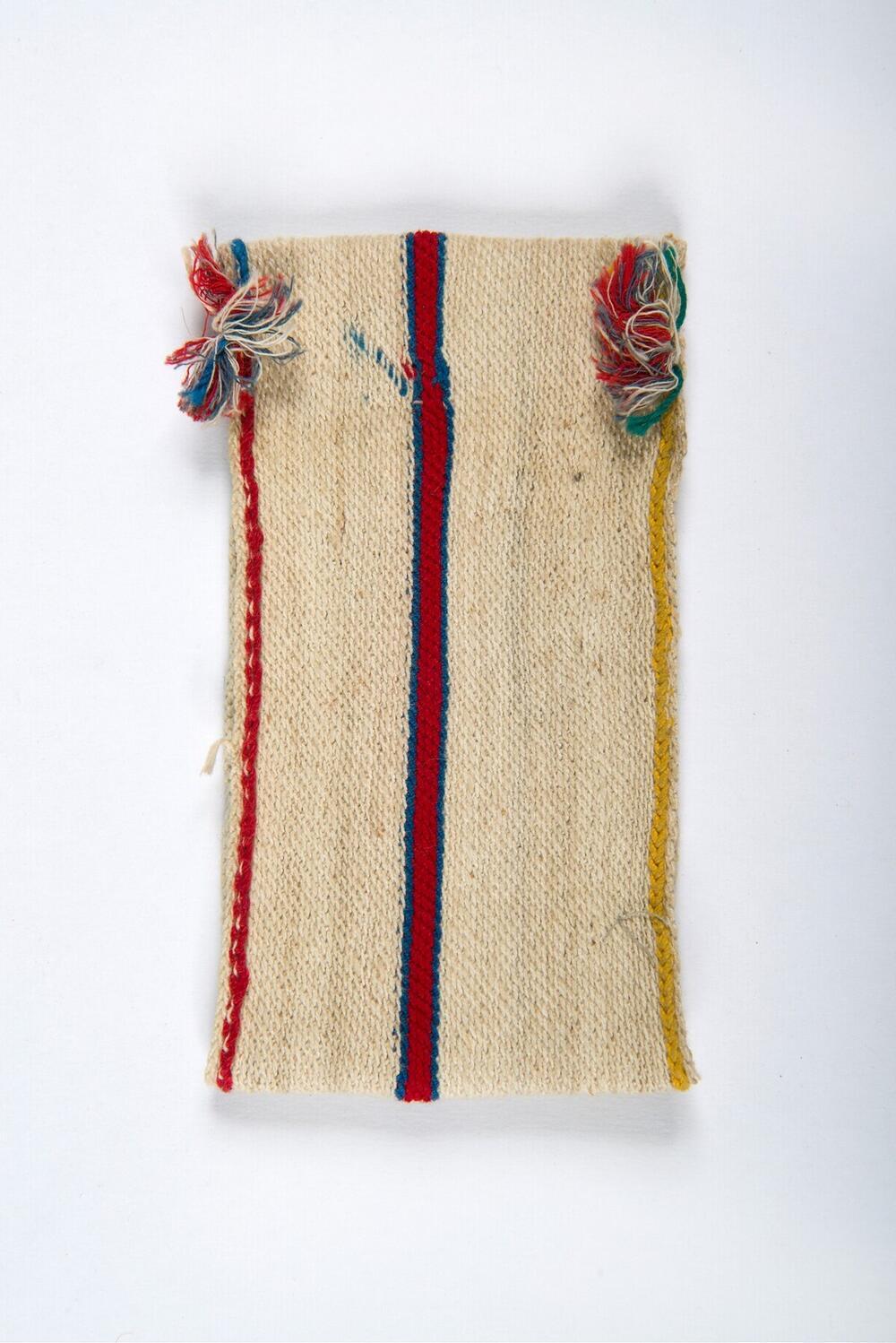 Knieband of kuitband