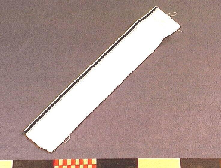 Handgeweven smalband (monster)