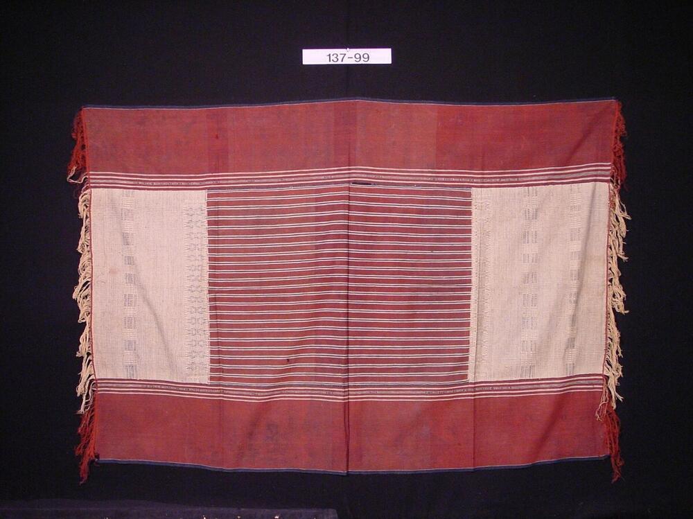 Katoenen omslagdoek