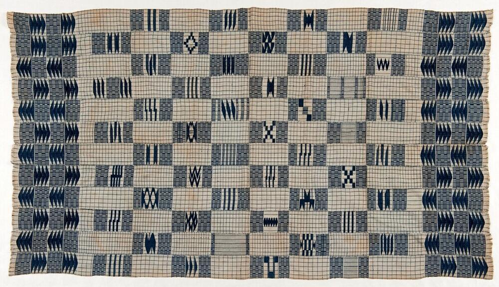 Kente kleed