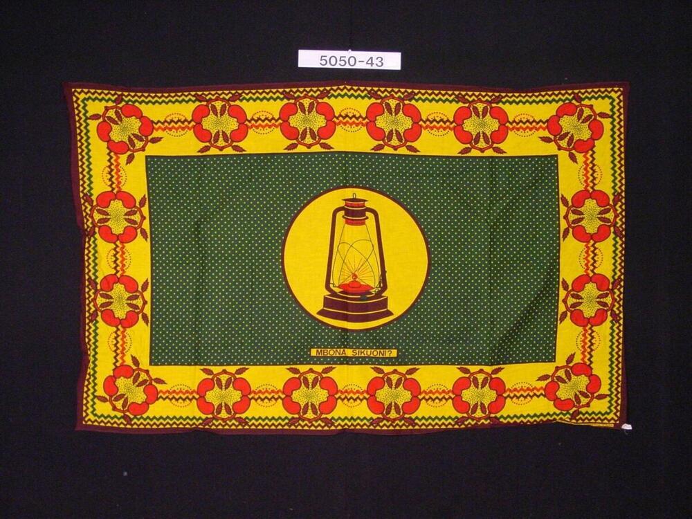 Katoenen wikkeldoek