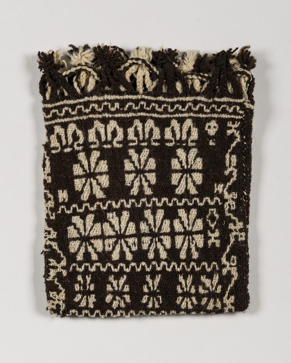 Geweven tas