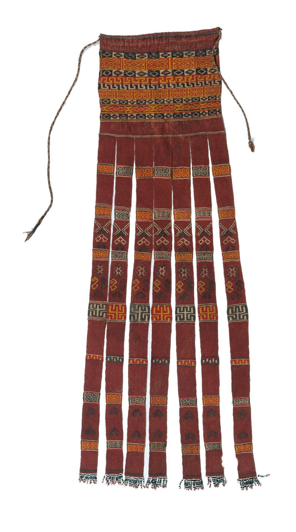 Hoofddoek van een Méokrijger