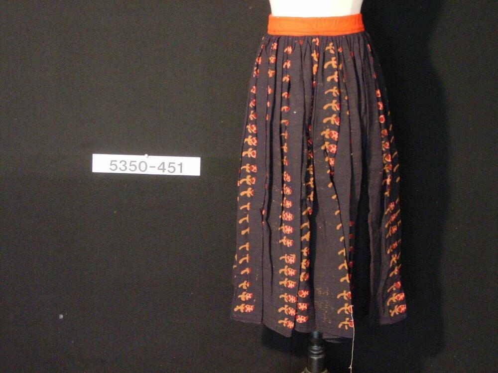 Katoenen rok