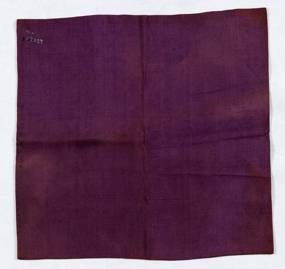 Doek behorend bij de theeceremonie