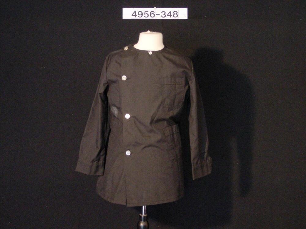 Katoenen schooluniform voor jongens