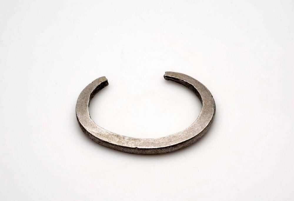 Aluminium armring