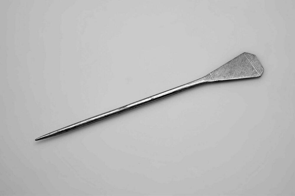 Aluminium haarpin voor vrouwen