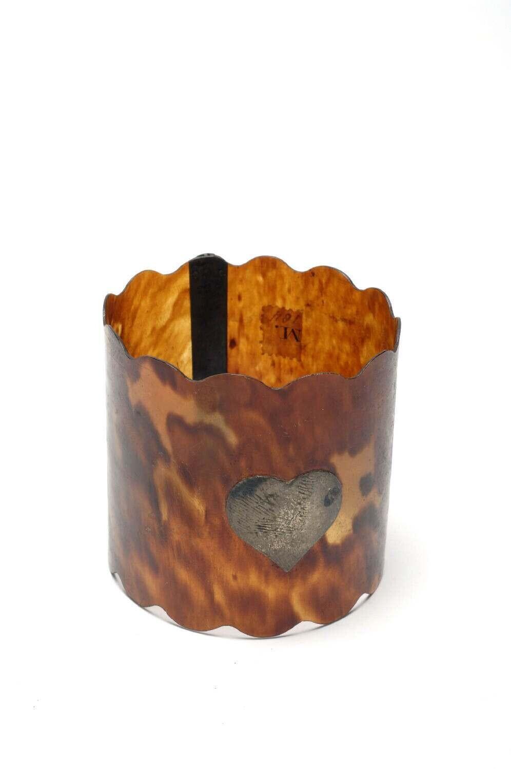 Armband, gemaakt van schildpad