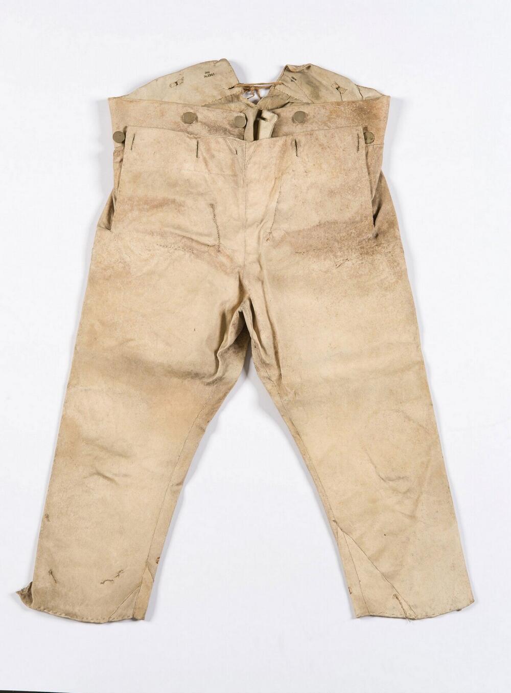 Broek voor een man