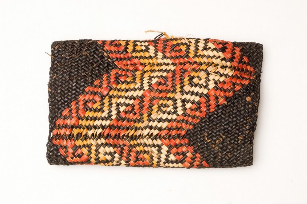 Gevlochten armband