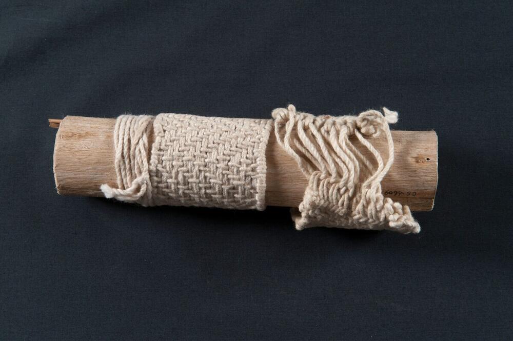 Monster van het maakproces van een armband