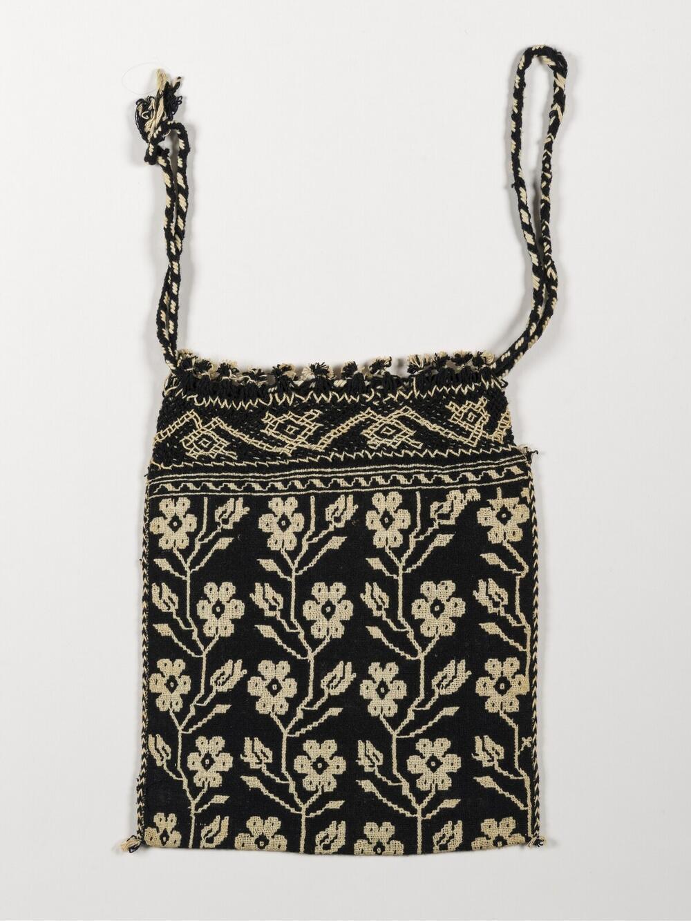 Geweven tas