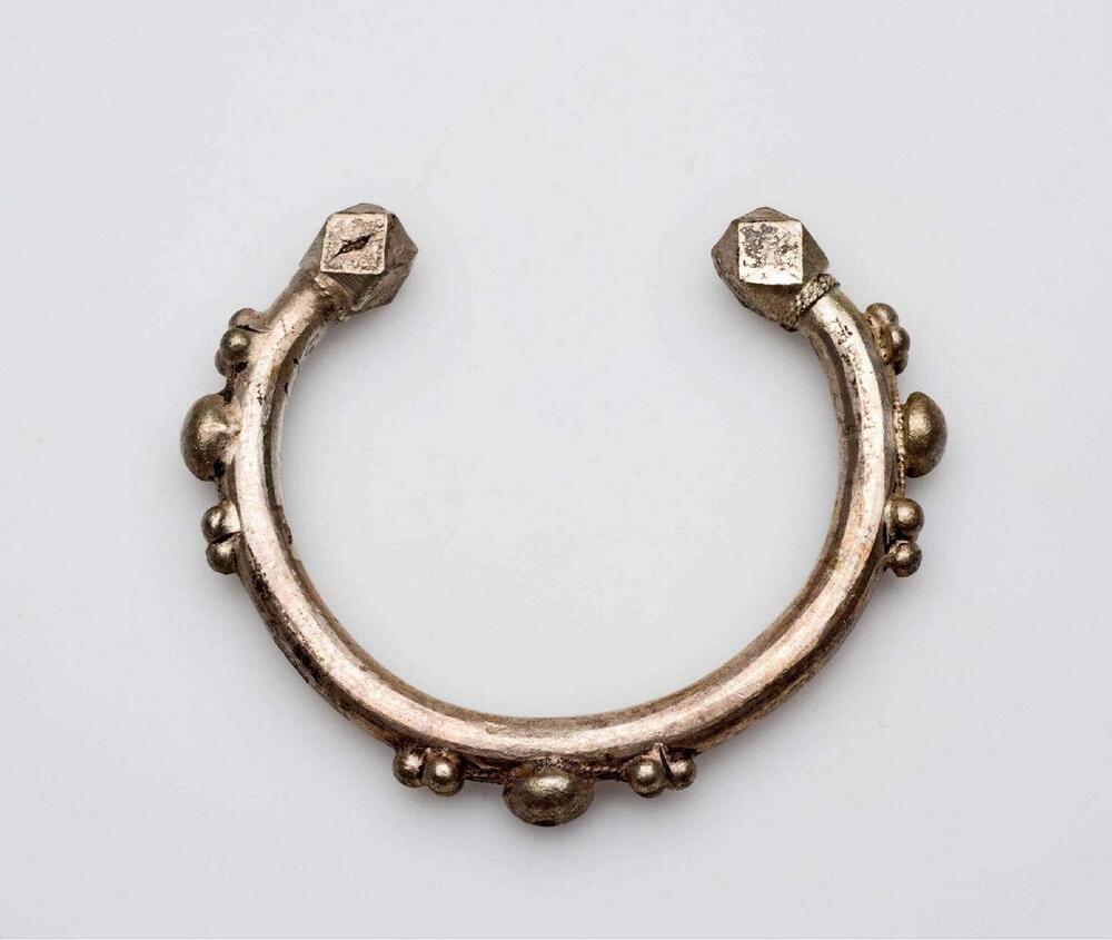 Zilveren armband