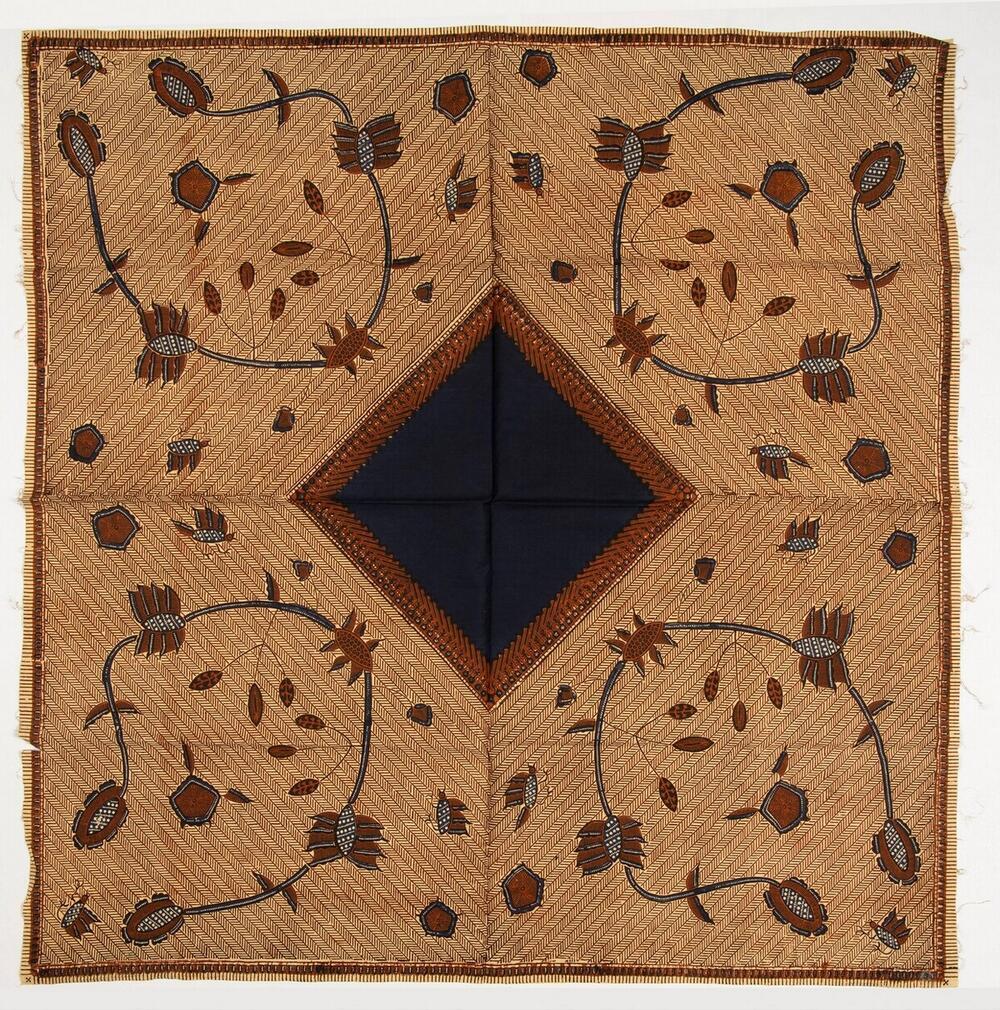 Katoenen hoofddoek
