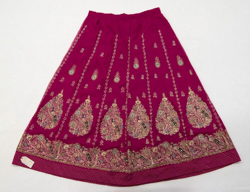 Rok van trouwjurk