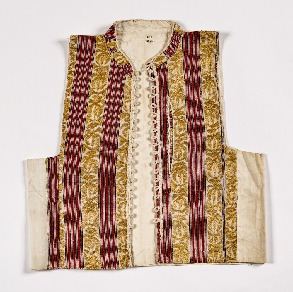 Vest voor een man