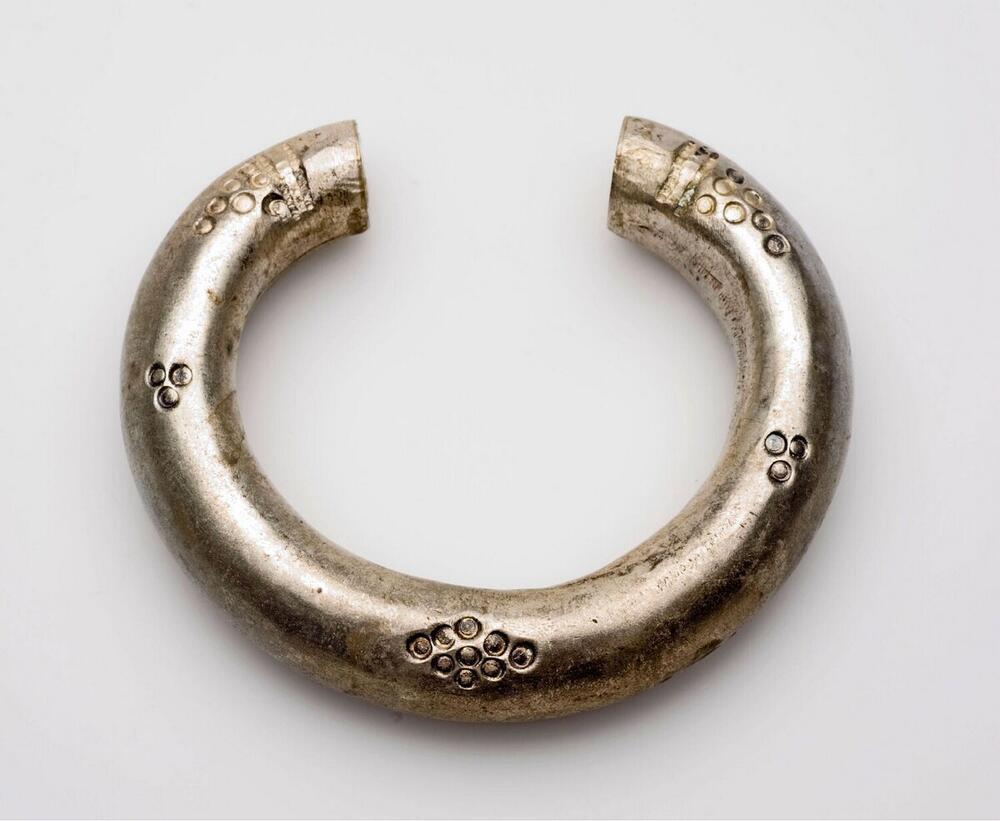 Armband van zilverlegering