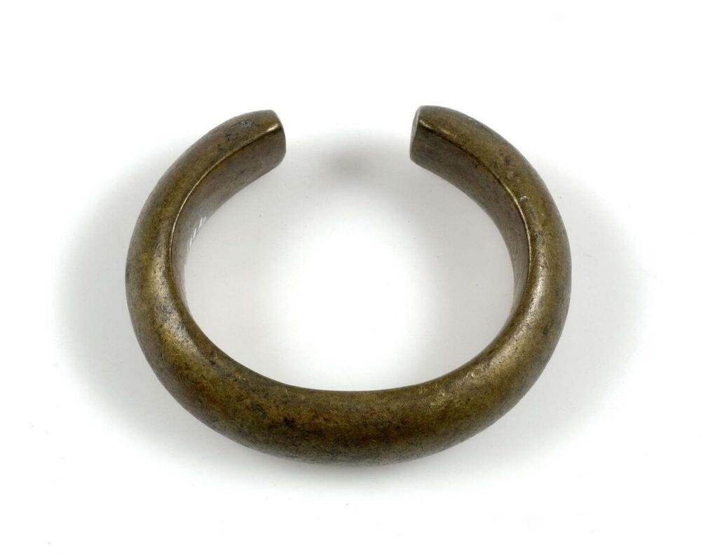 Geelkoperen armband