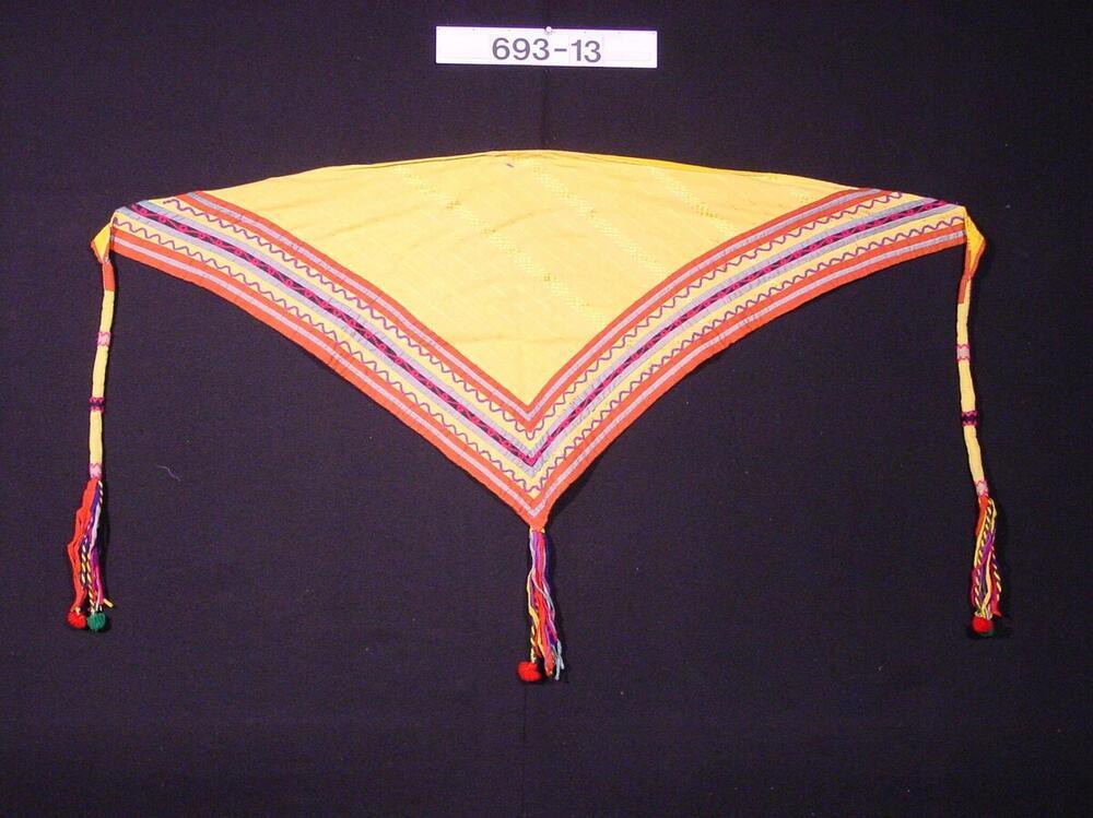 Hoofddoek voor speciale gelegenheden