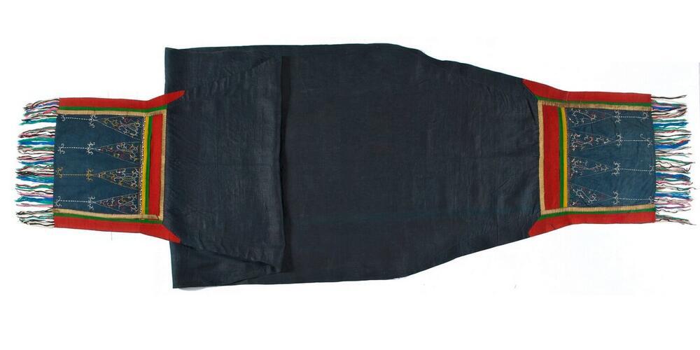 Borstdoek
